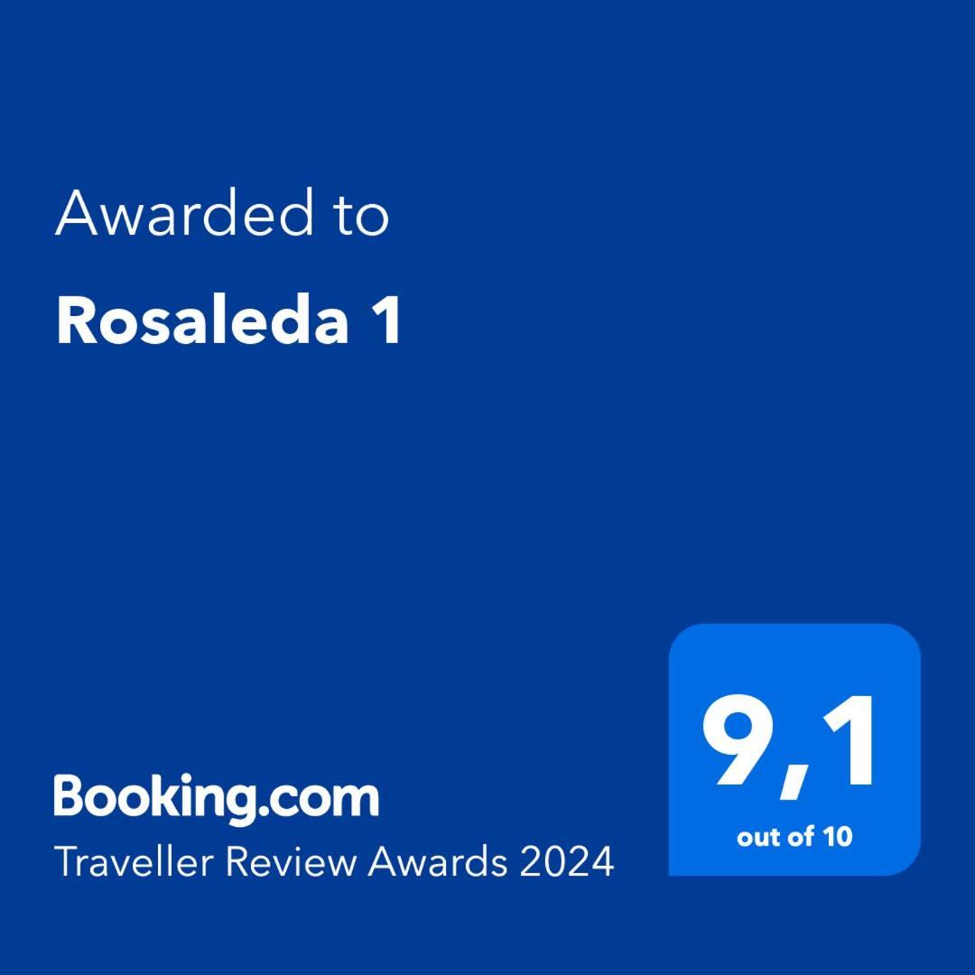 דירות דניה Rosaleda 1 מראה חיצוני תמונה